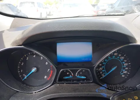 2013 Ford Escape Sel из США, поврежденный, VIN 1FMCU0HX1DUB53970
